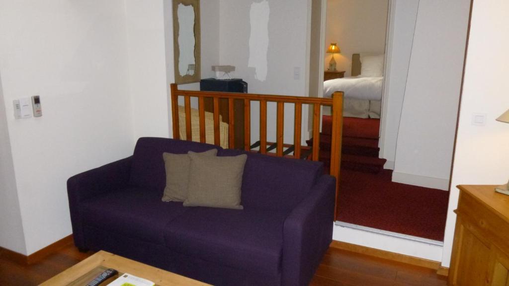 La Rose Hotel Julienas Room photo