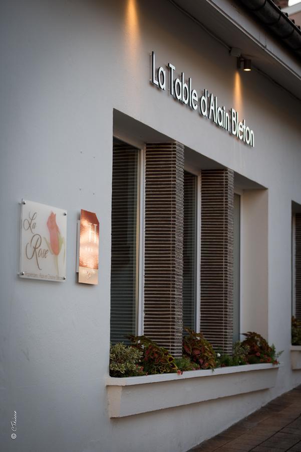 La Rose Hotel Julienas Exterior photo